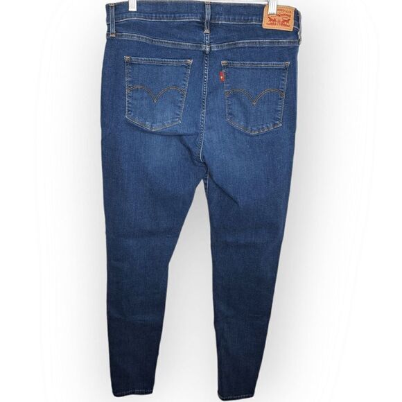 Levi's 720 High Rise Super Skinny size 32 - Picture 4 of 7